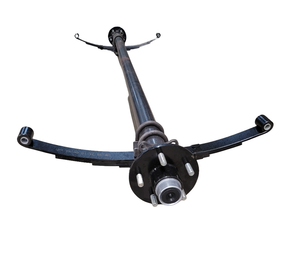 3500lb Trailer Axle *Miles Axle